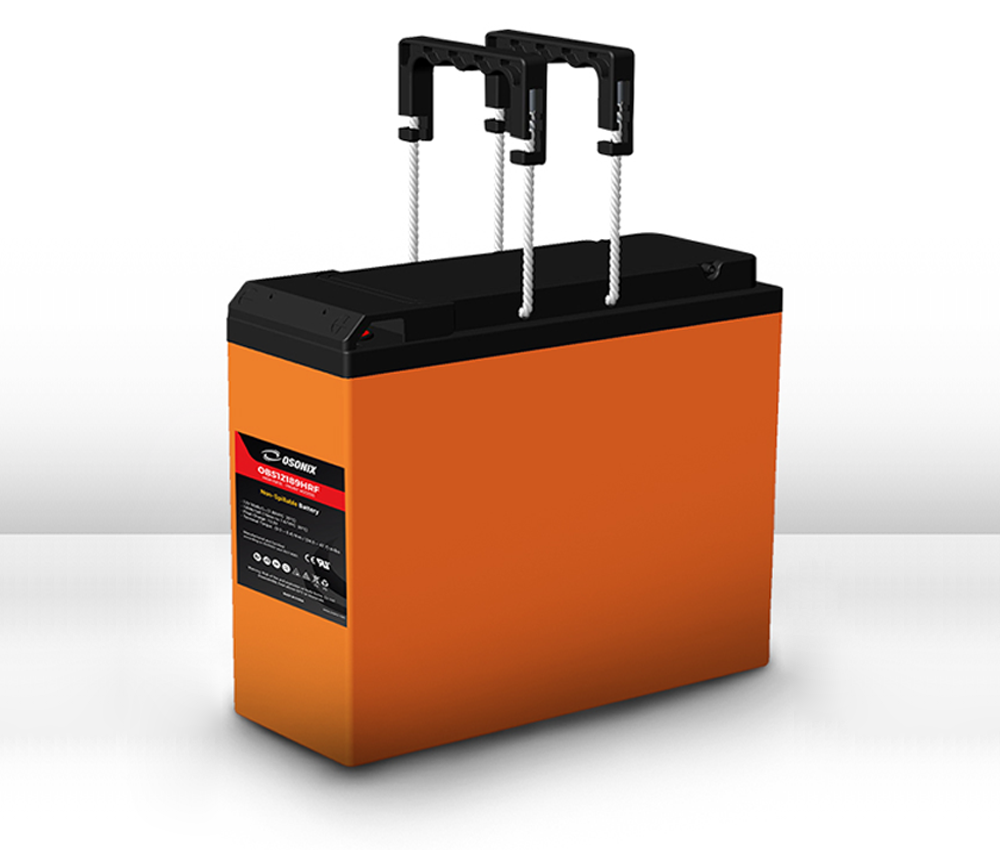 High Rate Front Access